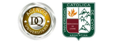 agencia universitaria dq y universidad católica de cuyo
