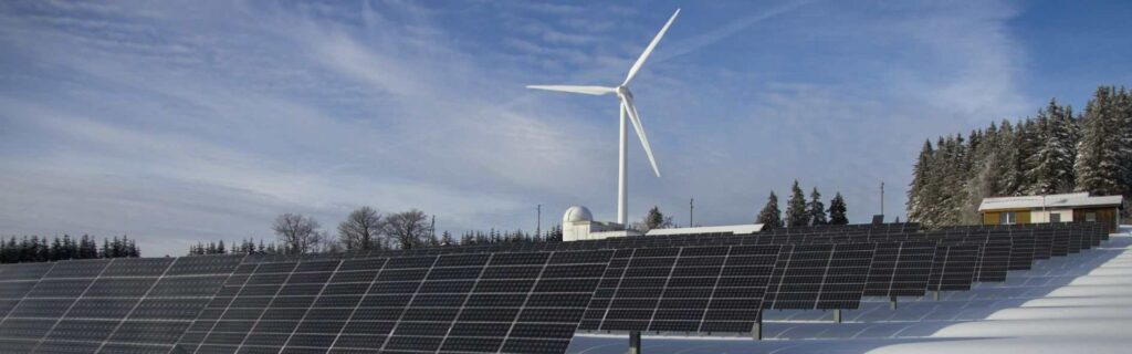 Conoce qué son las energías renovables y su importancia