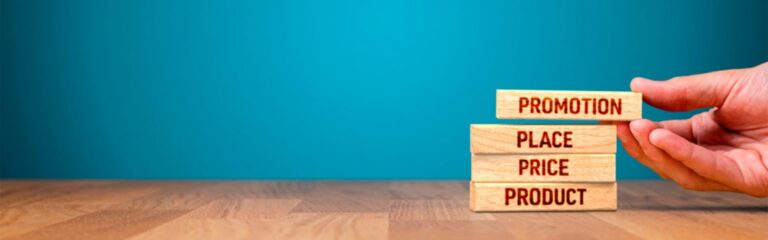 Conoce las 4 p del marketing y su importancia a la hora de establecer estrategias empresariales