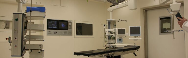 Conoce las áreas y tipos de quirófanos que puede haber en un hospital