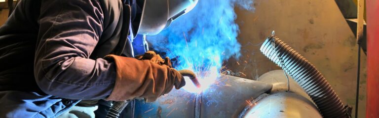 Soldadura profesional